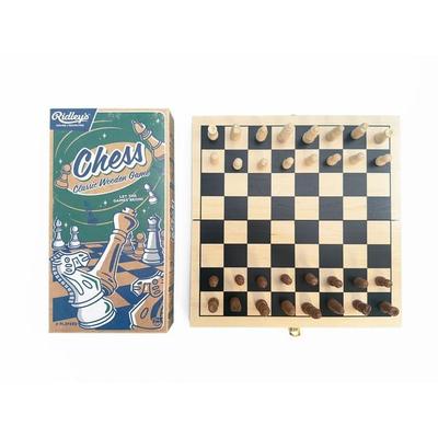 House of Novelties Chess, von Ridley's Games, Abrams & Chronicle, 978-1-79723-406-9