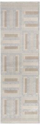 Nourison Nordic Indoor only Abstract Area Rug