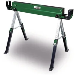 Holzstar Falt Arbeitsbock FAB 590 - höhenverstellbar - 590 kg - klappbar