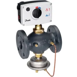 Danfoss elektr, Stellantrieb 20 082G3007 3Pkt,Schritt, ohne Sicherheitsfunktion