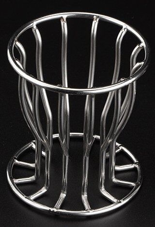 FUKR Plug Tunnel en métal Rodd L 10 x 9cm