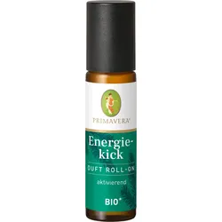 Primavera Duft Roll-on Energiekick bio