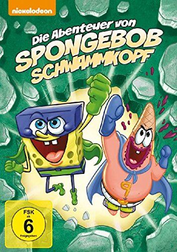 SpongeBob Schwammkopf - Die Abenteuer von SpongeBob Schwammkopf - Preis vom 27.09.2026 03:53:48 h