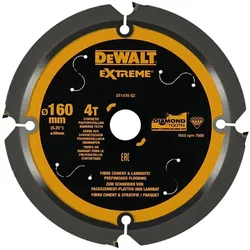 DeWalt, Sägeblatt, Handkreissägeblatt