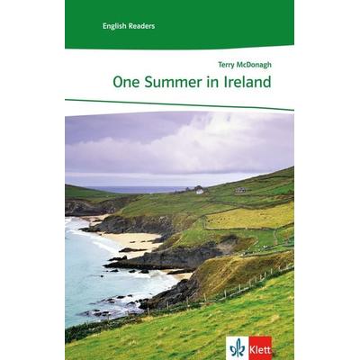 One Summer in Ireland, Taschenbuch von Terry McDonagh, Klett Sprachen GmbH