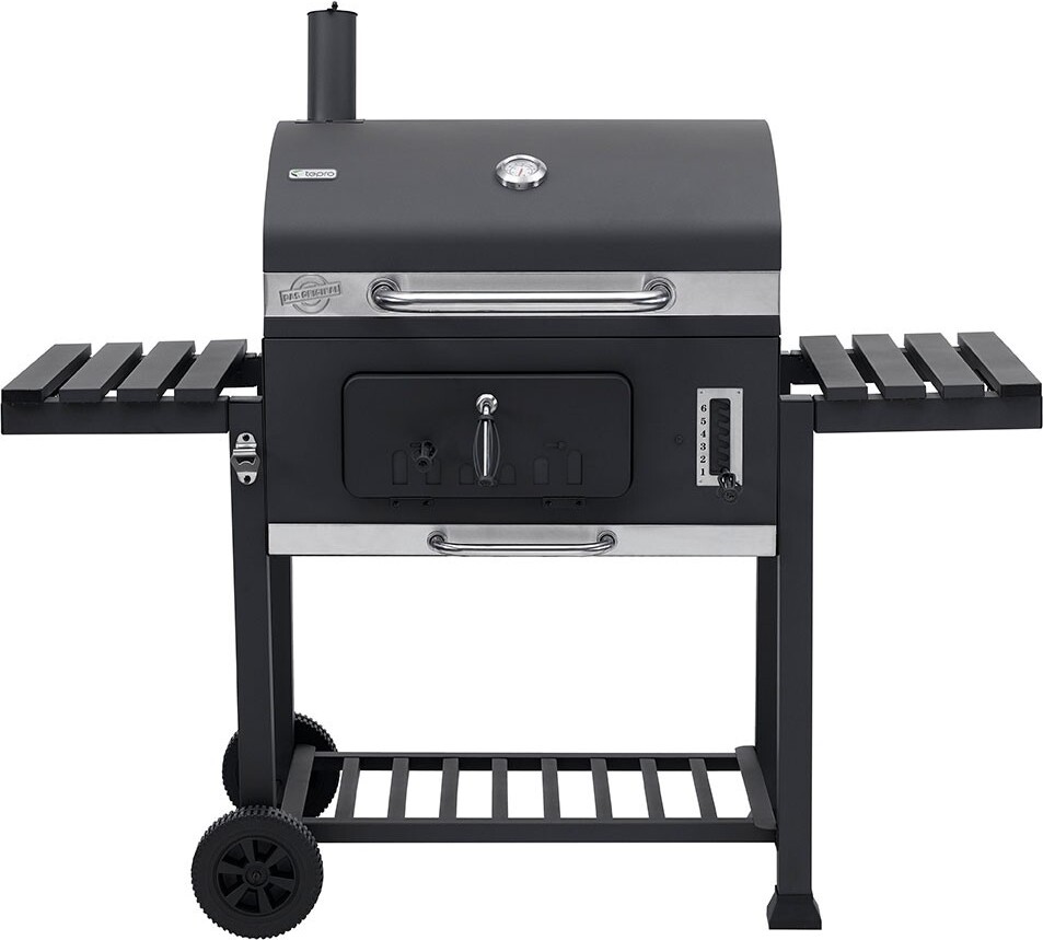 Tepro-Holzkohlegrill-Grillwagen "Toronto XXL"; 1124