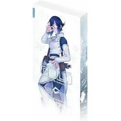 Cold - Die Kreatur Collectors Edition 04, Comics + Manga von Ban Zarbo