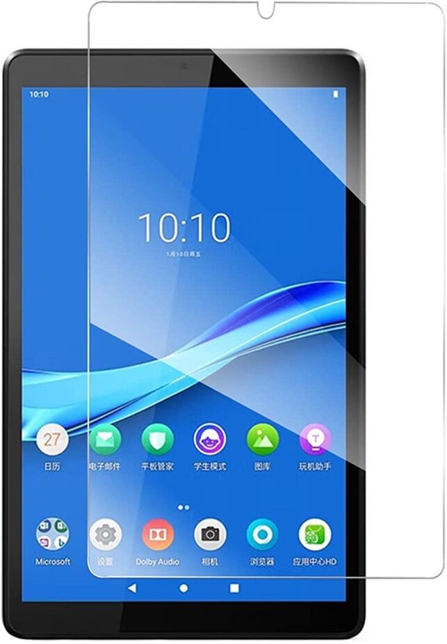 INCOVER Hærdet Skærmbeskyttelsesglas - Lenovo Tab M8 (4. Gen.) - 9H - Gennemsigtig