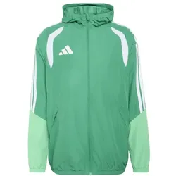 adidas Tiro 26 Competition Allwetterjacke Herren - team green/sem