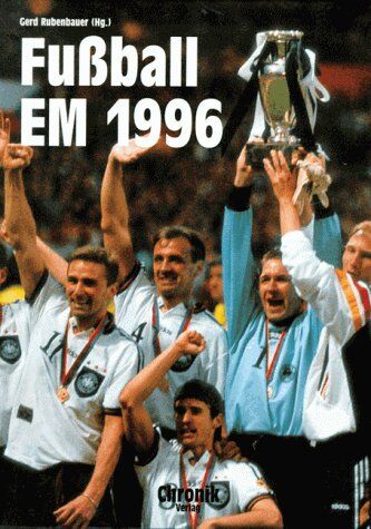 Gerd Rubenbauer - Fußball Europameisterschaft 1996 - Preis vom 09.10.2026 07:28:09 h