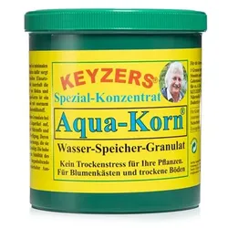 KEYZERS® Aqua-Korn® Granulat 100facher Wasserspeicher 420g