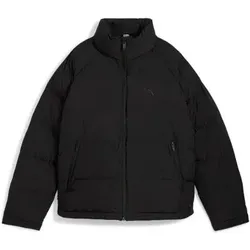 PUMA Damen Jacke MONO Jacket, Größe L in Schwarz Schwarz