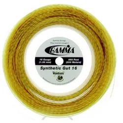Tennissaite - Gamma Syn gut WearGuard- 200m