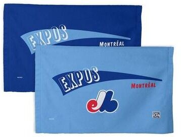 MLB CC Throwback 2PK Fan Towel