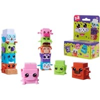 Bloxies Spielfiguren Serie 1 (2er-Pack) sortierter Artikel, 2 Figuren