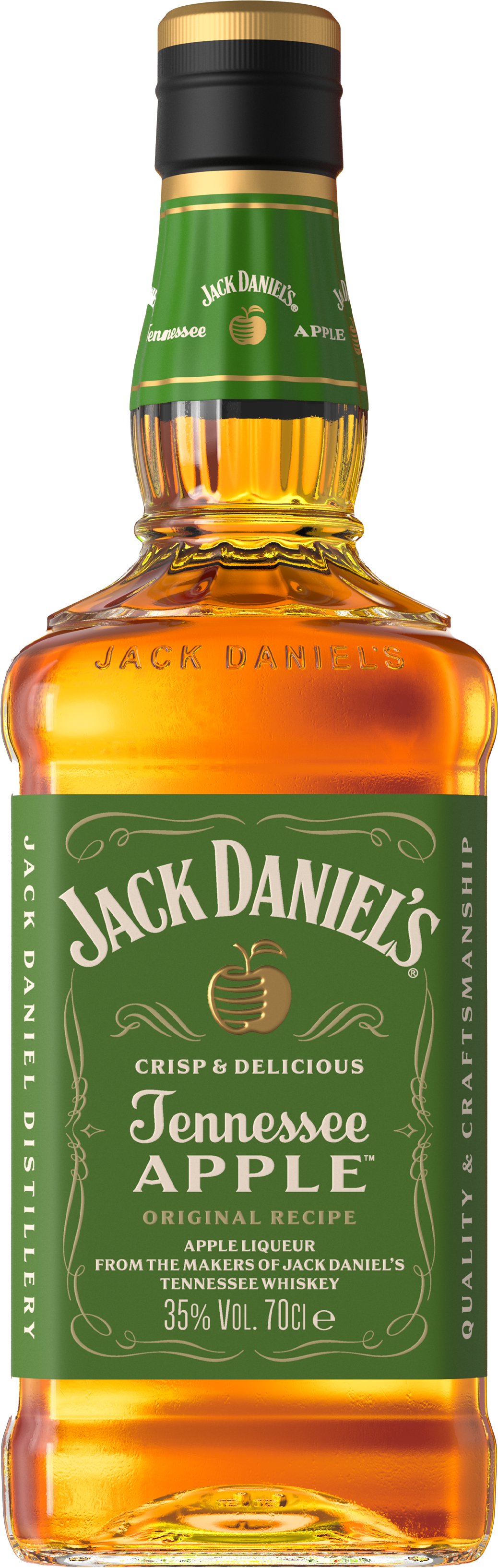 Jack Daniel's Tennessee Apple