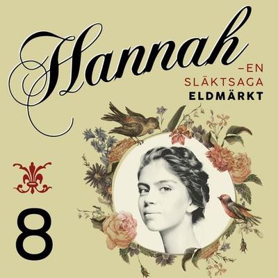 Eldmärkt - Laila Brenden, Audio, 9789178079049