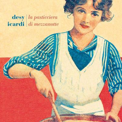 La pasticciera di mezzanotte - Desy Icardi, Audio, 9789180847773