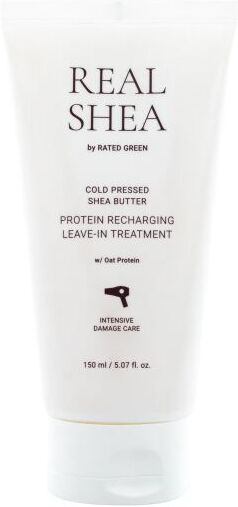 Rated Green Real Shea Protein Recharging Leave in treatment 150 ml