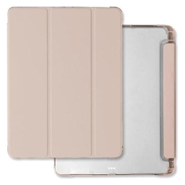 Mercury Clear Back Cover iPad Pro 13 (2024) różowy/pink (Apple iPad Pro 13 2024, Apple iPad Pro 13 2025) (MERCURY)