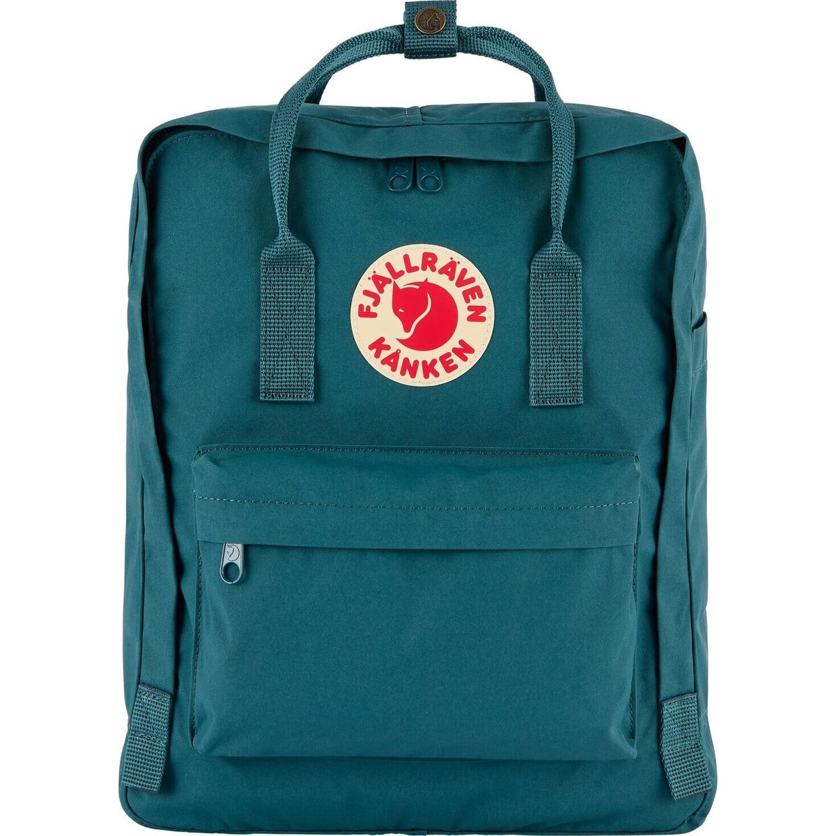 Fjällräven Kånken teal (669) One Size F23510-669-One Size