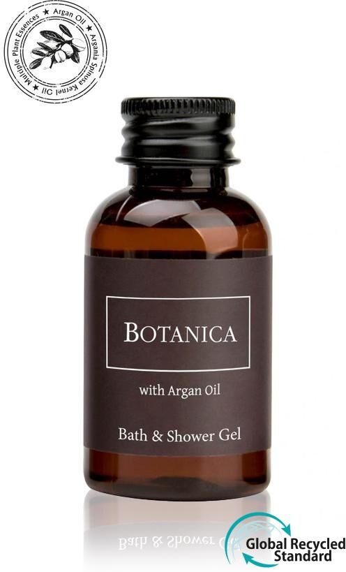 Tirolix Gel bagno e doccia 40 ml Botanica