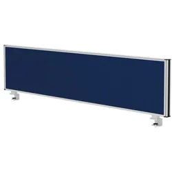 OTTO Office Auftischwand »Hamburg« 200/60 cm blau, 200x60x4 cm
