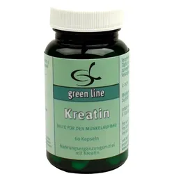 KREATIN KAPSELN 60 St