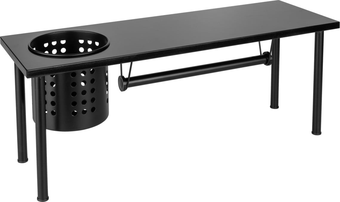 WENKO keukenrolhouder plank