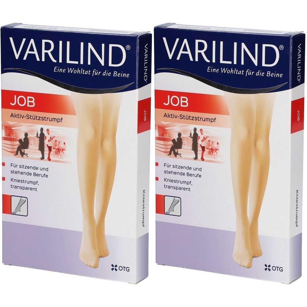 Varilind JOB TRA Musch L x2 2x2 St