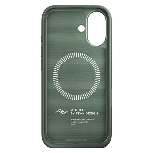 Peak Design Everyday Case (Apple iPhone 17, Apple iPhone 17 Pro) (4110100673)