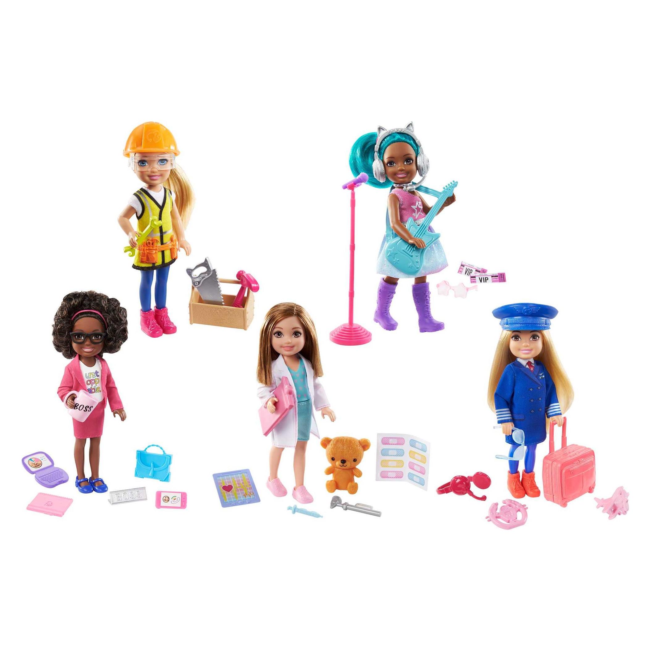 Barbie Chelsea (Assortiert - 1 Stück) (GTN86)