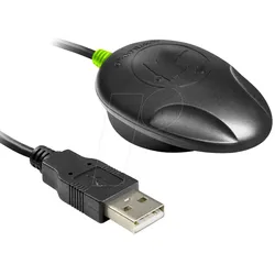 NAVILOCK 61840 - GPS Galileo Empfänger, u-blox 6