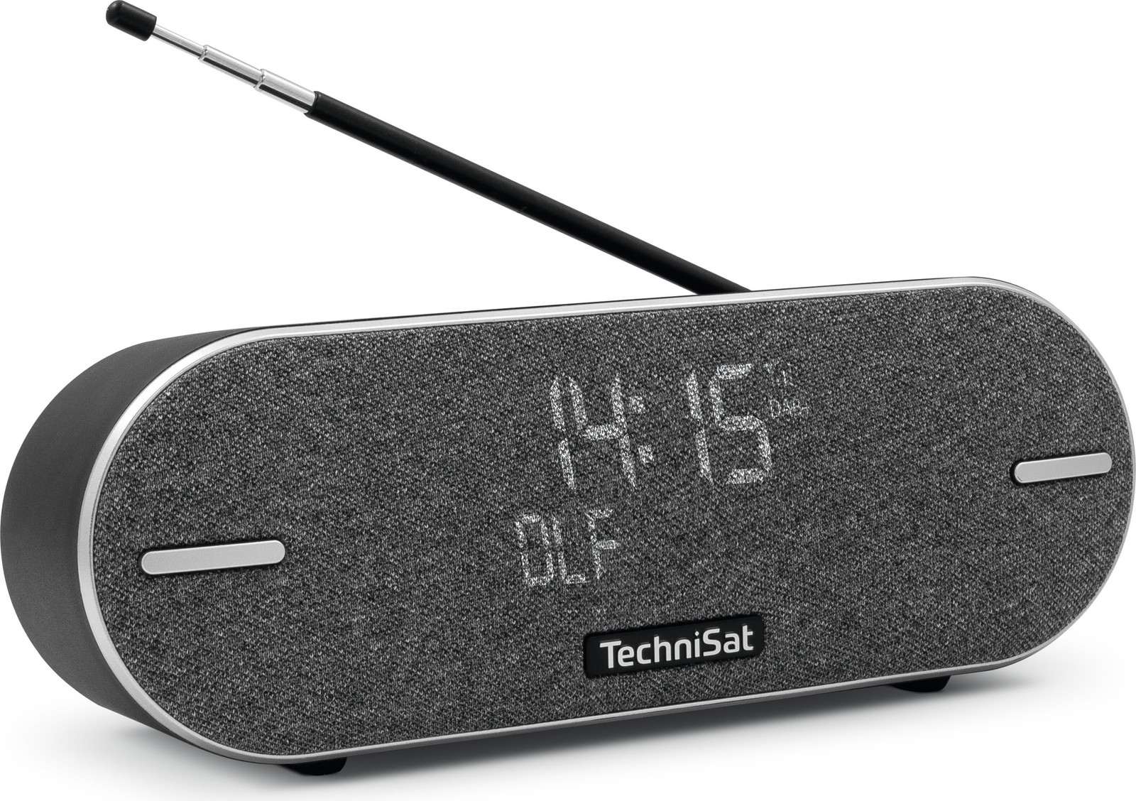 TechniSat DigitRadio BT 2 Bluetooth Radio antraciet/zwart