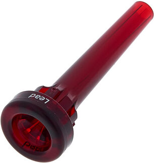 Brand Trumpet Mouthpiece Lead R Rot