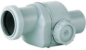 DALLMER Rückfluss-Sicherung RS 4.5, DN 50, 840028 840028