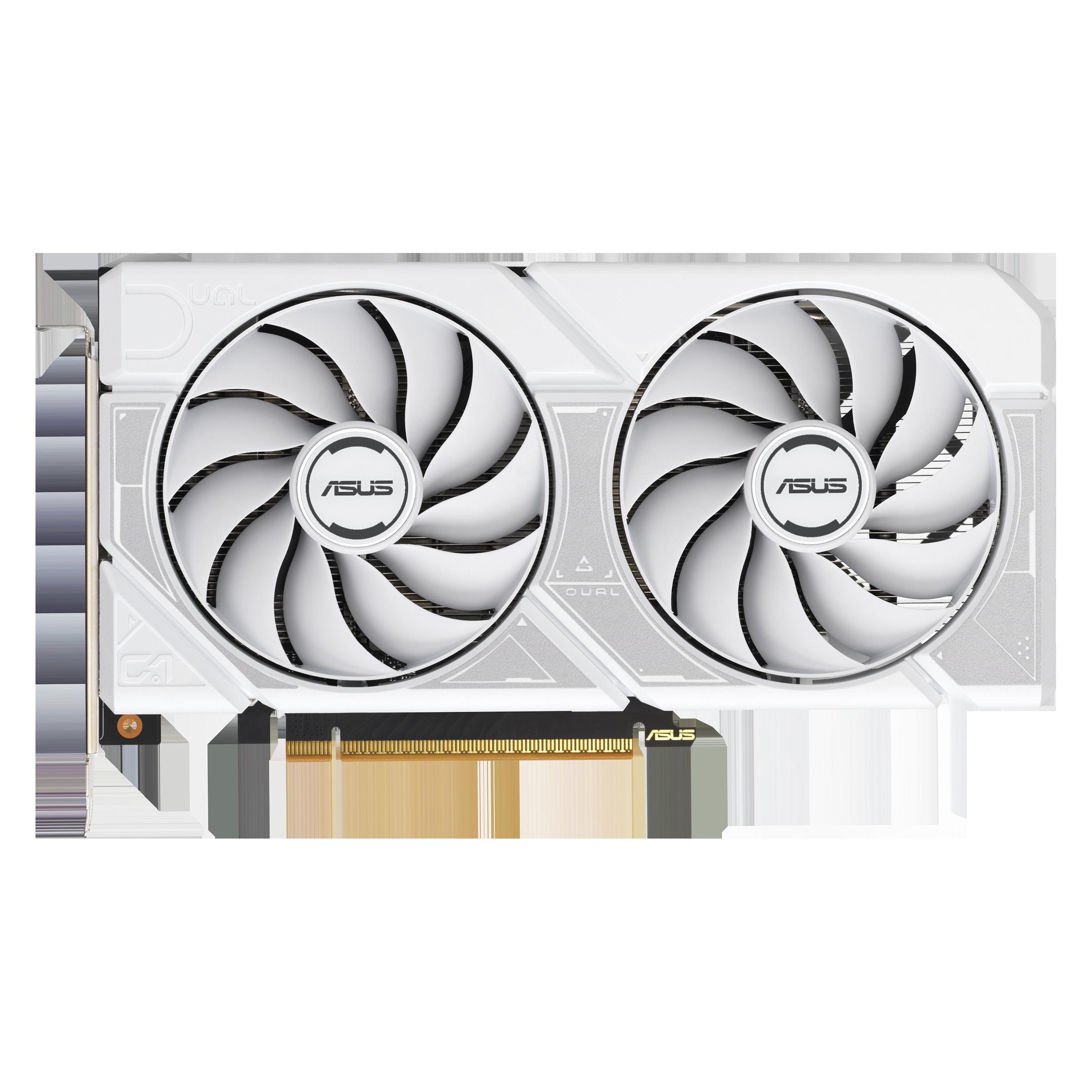 ASUS Dual GeForce RTX 5060 OC (8 GB, GDDR7) (90YV0N15-M0NA00)