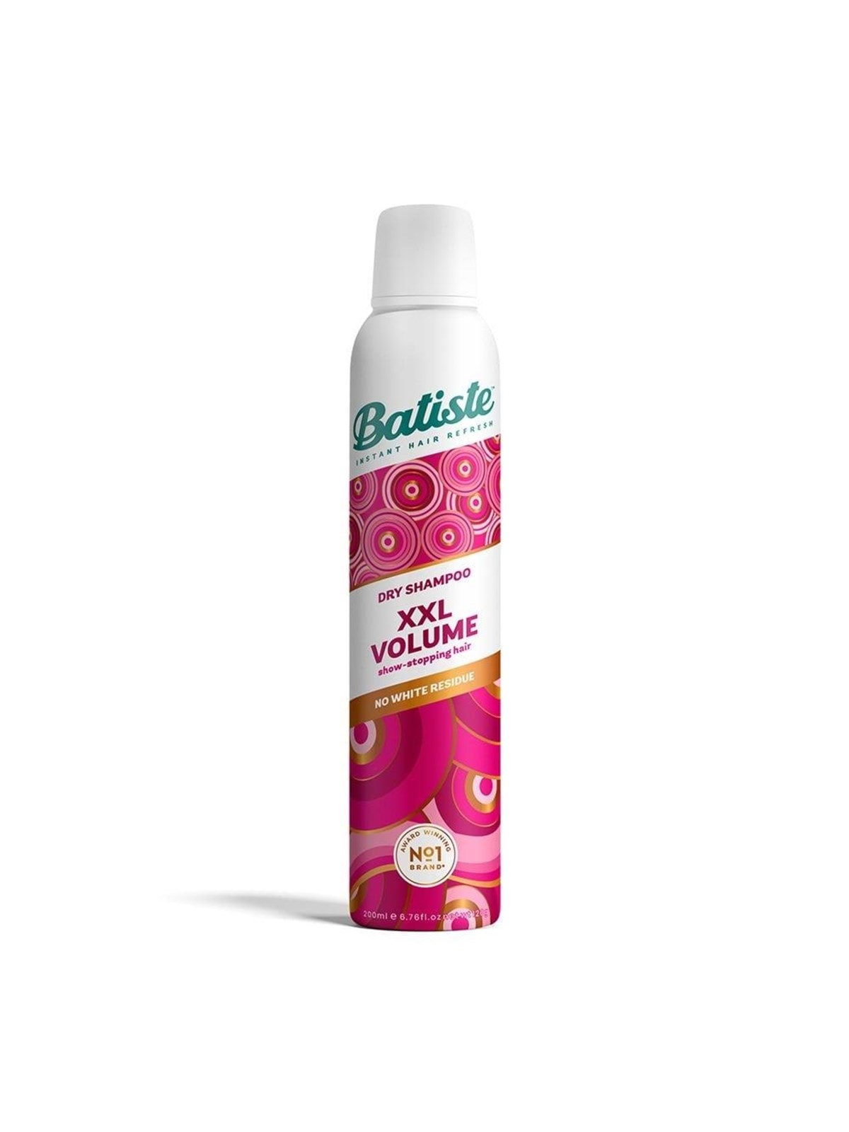 Batiste - Dry Shampoo Stylist Oomph My Locks XXL 200 ml