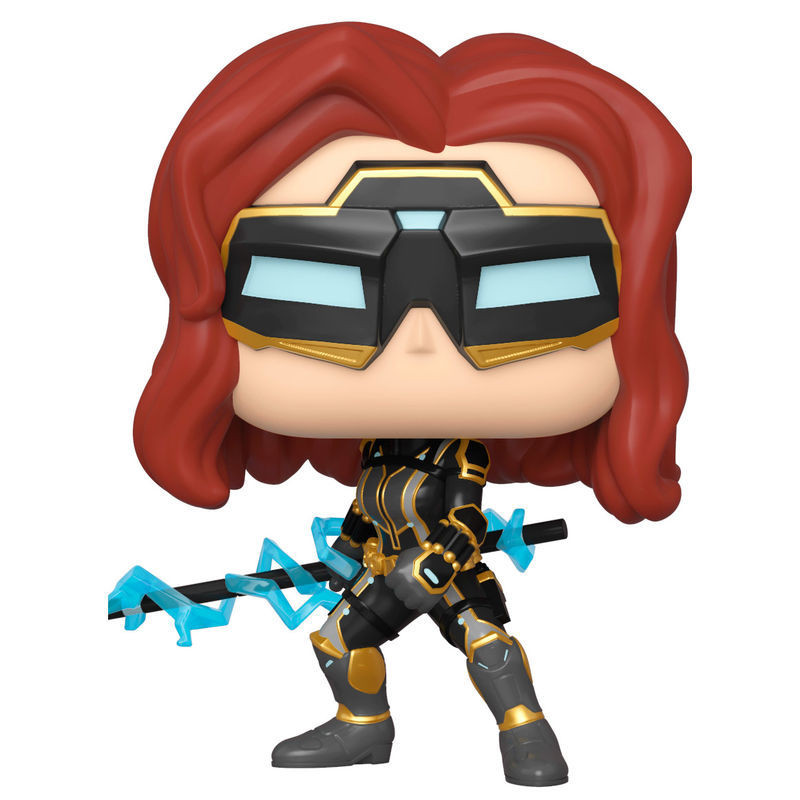 Funko Pop! Marvel Avengers Gamerverse Black Widow 630 Vinyl figuur