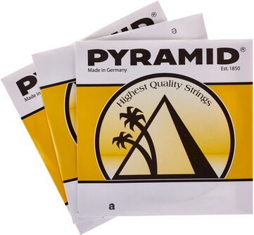 Pyramid Balalaika Strings 681/3