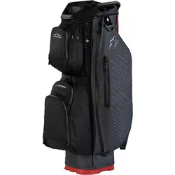 Sun Mountain Cartbag H2NO C100, schwarz/rot
