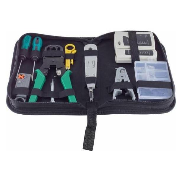 MicroConnect Network Cable Tester Set 10 (Kabeltester) (CAB-TEST5)