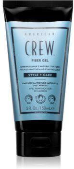 American Crew Fiber Gel gel styling para cabelo 150 ml. Fiber Gel