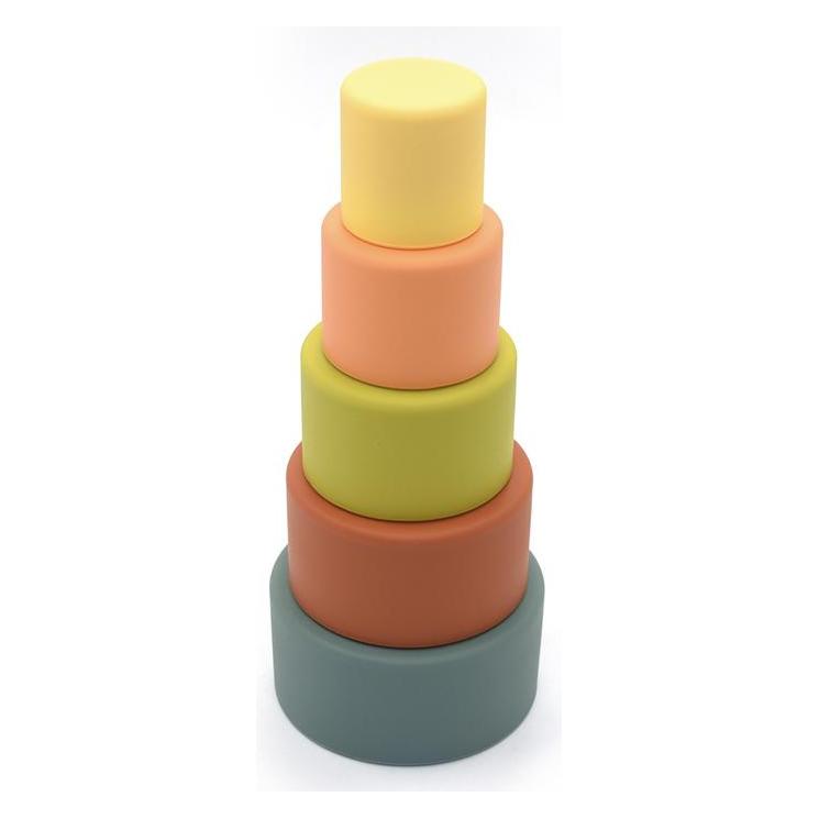 OB Designs Stapelturmspiel mit runden Bechern (42434091)