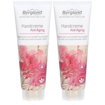 Handcreme Anti-Aging 2x 2x75 ml Creme