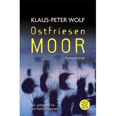 Ostfriesenmoor / Ann Kathrin Klaasen Band 7, Taschenbuch von Klaus-Peter Wolf, Fischer Taschenbuch Verlag, 978-3-596-19042-3