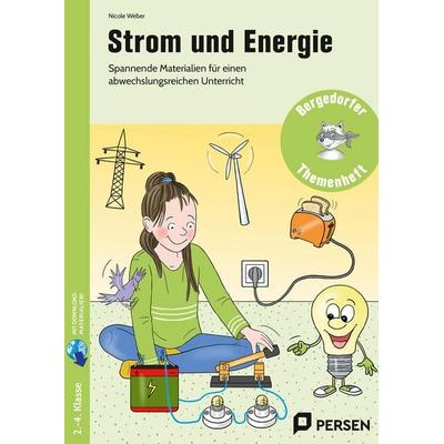 Strom und Energie, Set von Nicole Weber, Persen Verlag in der AAP Lehrerwelt GmbH, 978-3-403-20967-6