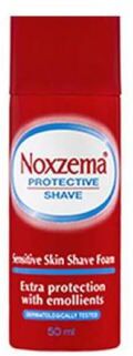 Noxzema Rasierschaum für empfindliche Haut 50 ml