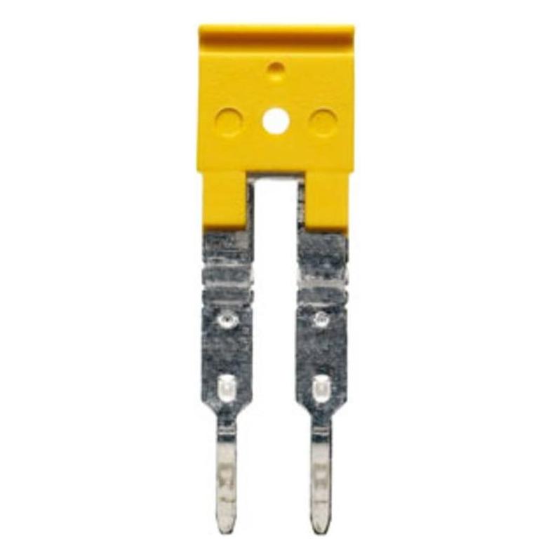 Weidmüller Querverbinder/Brücker ZQV 2.5/9 (CAT6) (1608930000)