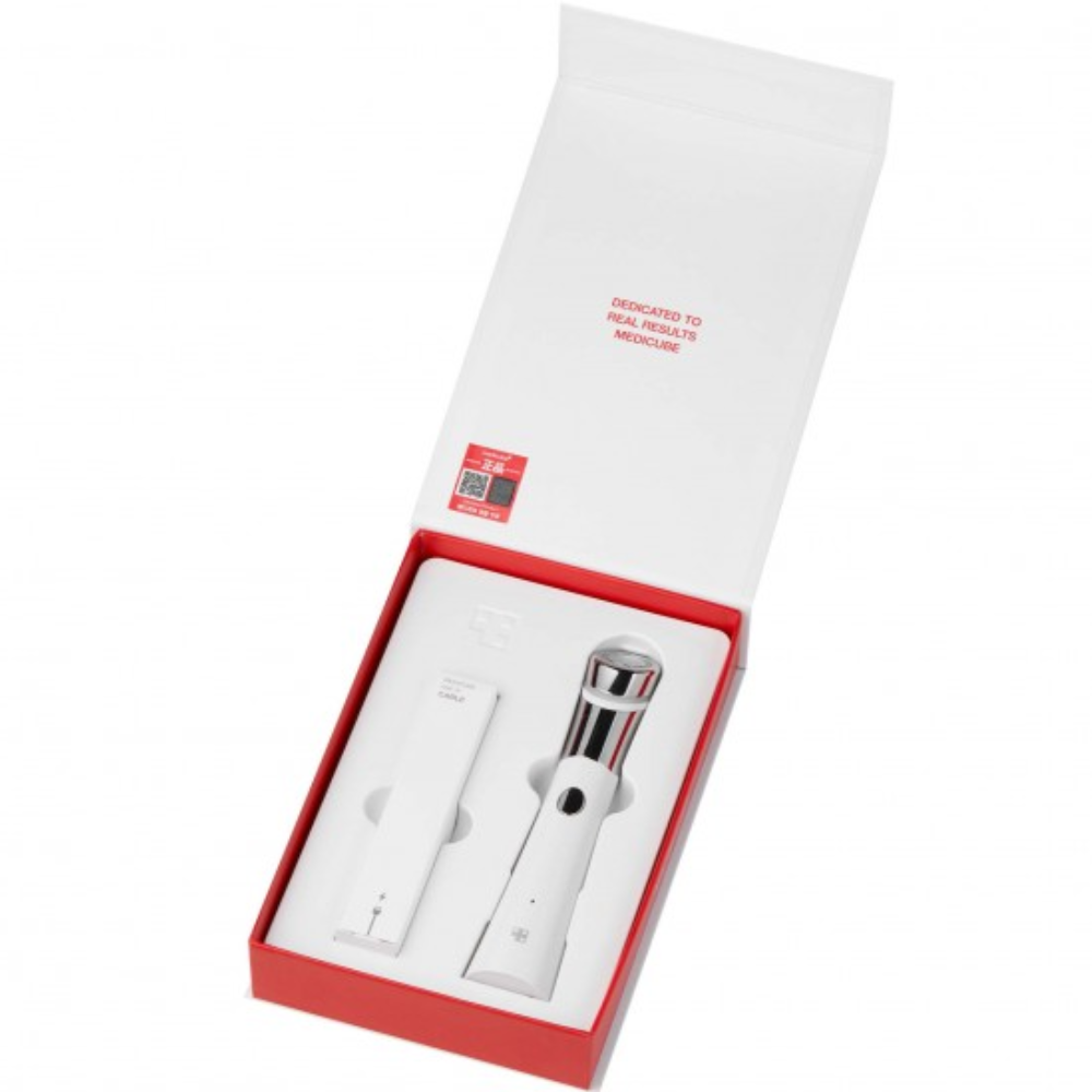 Medicube Age-R ATS Air Shot Facial Electrostimulation Device 1&nbsp;un.